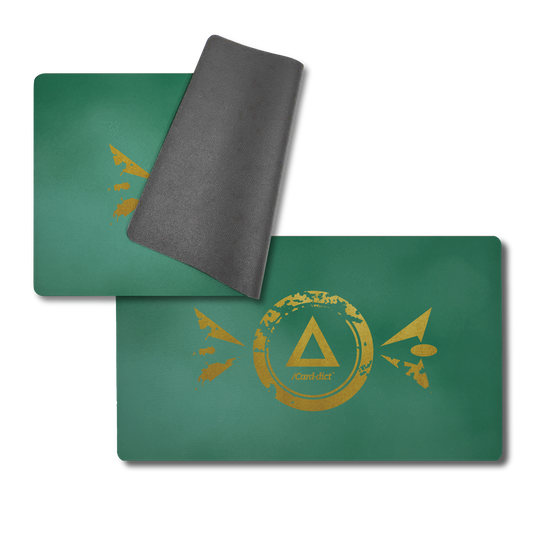 /Card·dict™ Playmat Legacy Series Delta Emerald