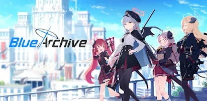BLUE ARCHIVE