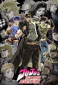 JOJO'S BIZARRE ADVENTURE