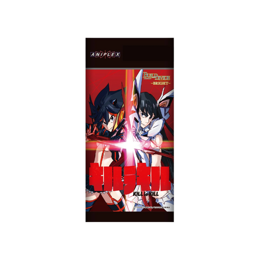 Aniplex Build Divide Japanese Kill La Kill Booster Box LIVE OPENING