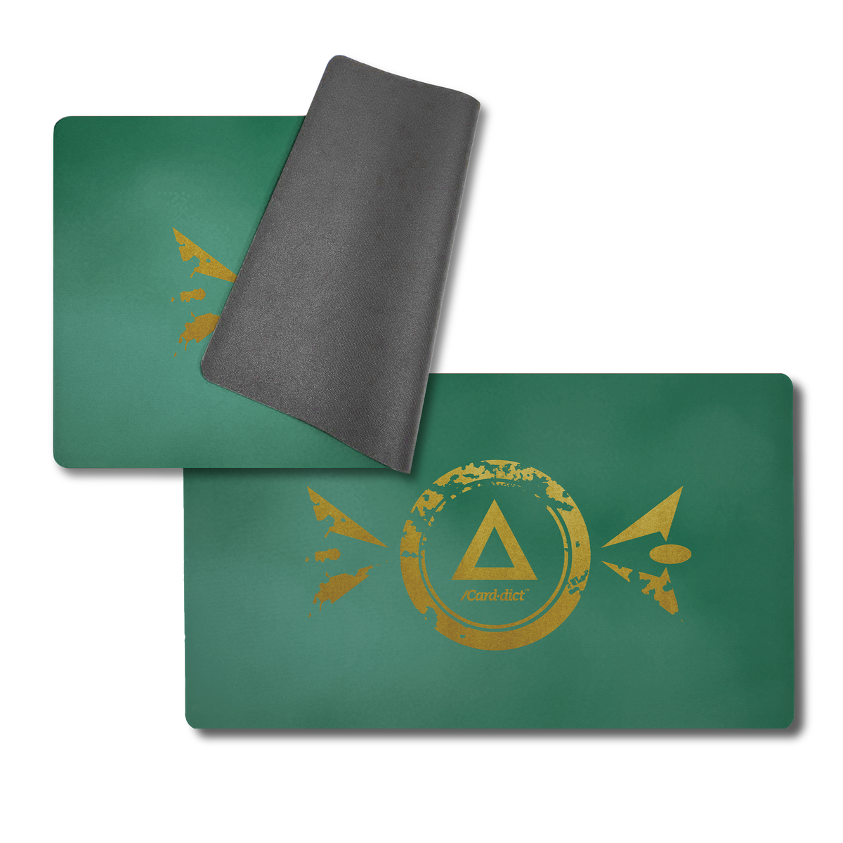 /Card·dict™ Playmat Legacy Series Delta Emerald