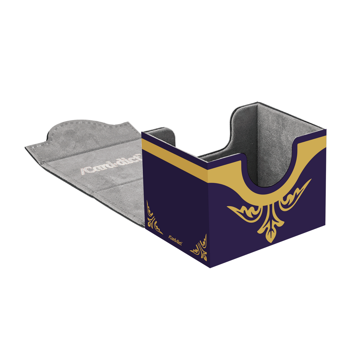/Card·dict™ Pu Leather Deck Box Legacy Series Carddict